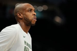 La recuperación de Khris Middleton no avanza