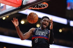 Los Pelicans se refuerzan con Jaylen Nowell