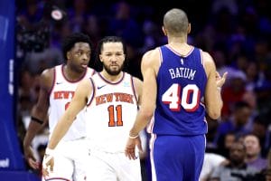 New York Knicks vs Philadelphia 76ers: previa, pronósticos y estadísticas