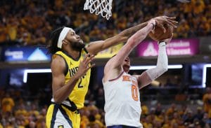 Segunda rotura de Aquiles en los Pacers