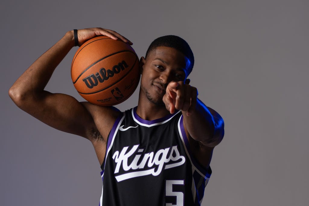 De'Aaron Fox está que se sale: 49 puntos
