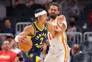 Nesmith y Nembhard, dos nuevos problemas para Indiana
