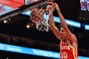 Risacher se sale ante los Knicks con 33 puntos
