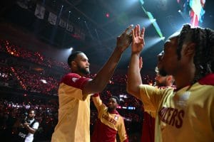 Los Cavaliers siguen imbatidos (11-0)