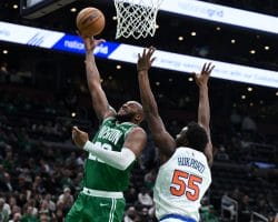 Los Knicks firman al novato Hukporti mediante un contrato estándar