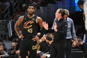 Unos históricos Cavaliers que se miden por 8-0