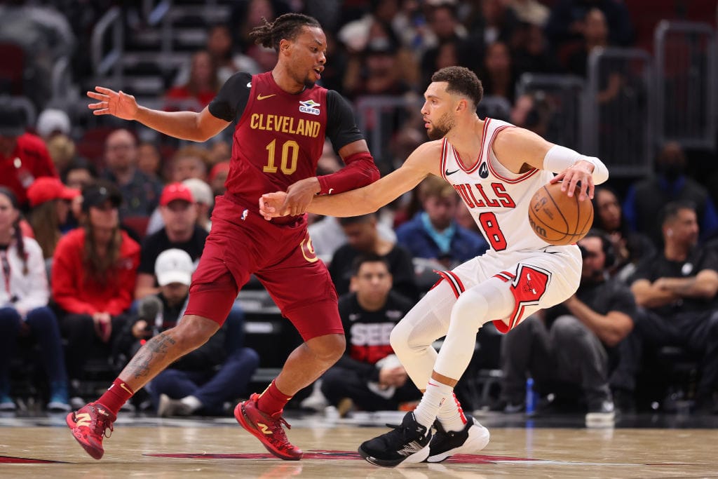Chicago Bulls vs. Cleveland Cavaliers: previa, pronósticos y estadísticas