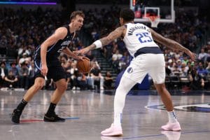 Estos Mavericks también son defensa