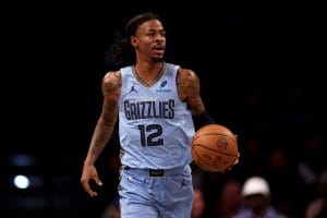 Ja Morant cae lesionado