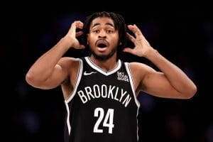 Cam Thomas podría ser uno de los fichajes del invierno