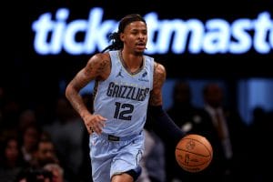 Memphis sonríe con el regreso de Ja Morant
