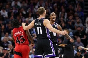 Domantas Sabonis y el triple-doble perfecto