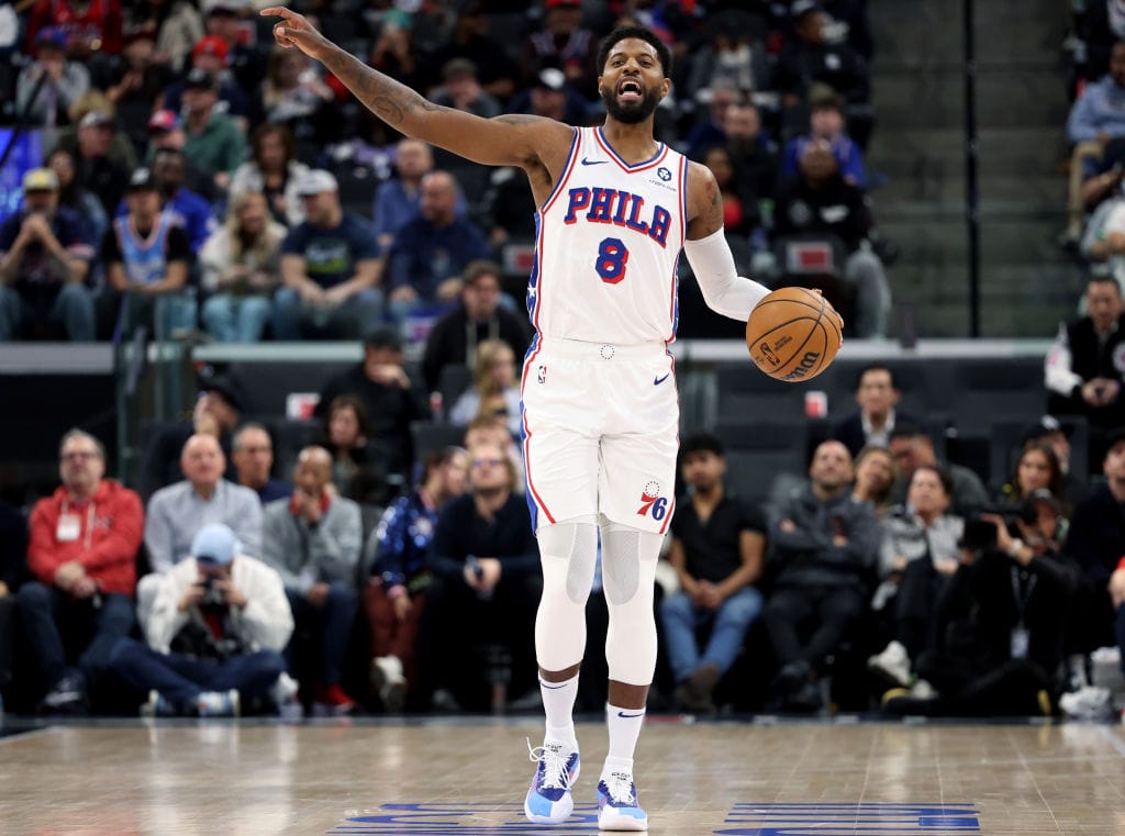 Paul George
