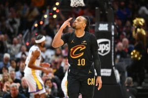 Cleveland: 12-0 y camino de las Finales