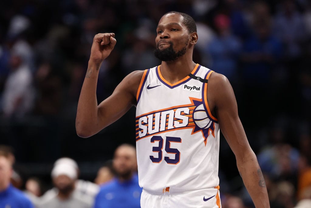 Kevin Durant