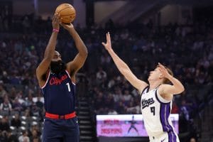 James Harden alcanza a Ray Allen