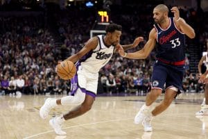 Sacramento confirma la lesión de Malik Monk