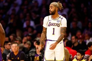 D'Angelo Russell se plantea jugar con la selección de Lituania