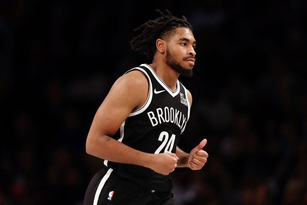 Cam Thomas, ¿futuro All-Star?