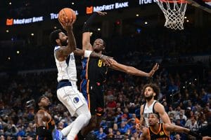 Dallas asalta Oklahoma sin Luka Doncic