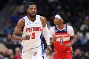 Malik Beasley