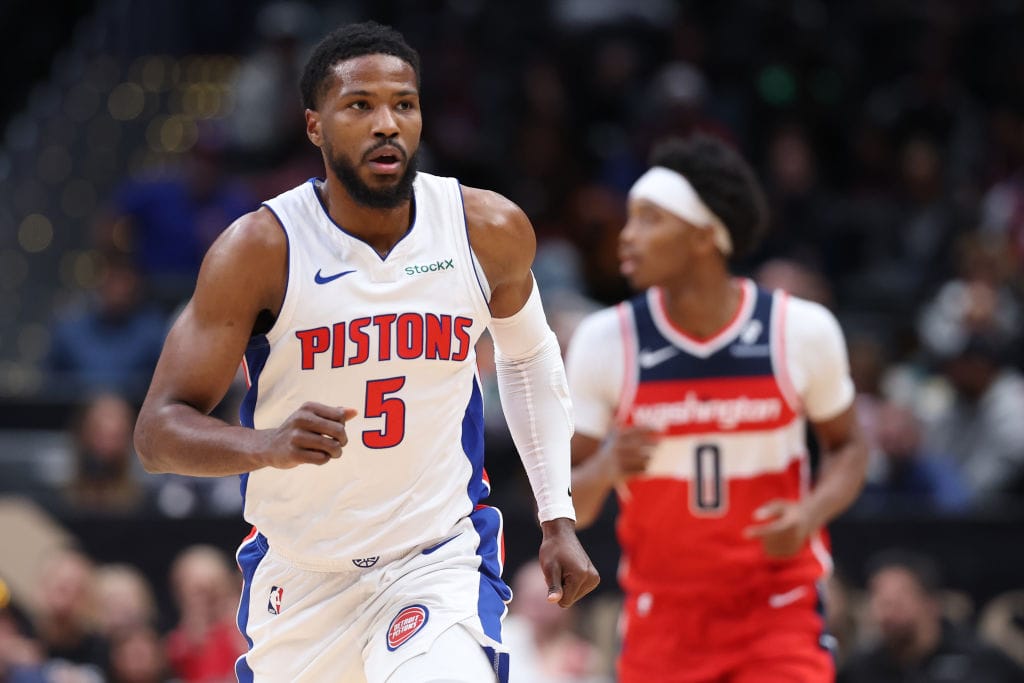 Malik Beasley