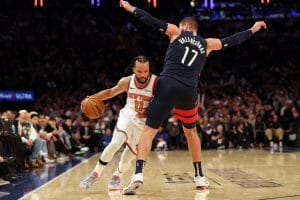 Los Knicks alargan la agonía de Washington
