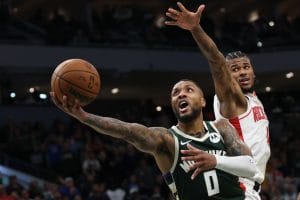 Milwaukee lo arregla en el último suspiro