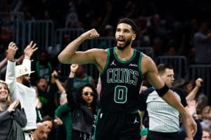 Boston pone fin a los 'invencibles' Cavaliers