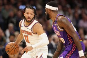 Los Knicks siguen en racha con 4 victorias consecutivas
