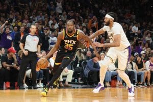 Phoenix marca territorio ante los Lakers