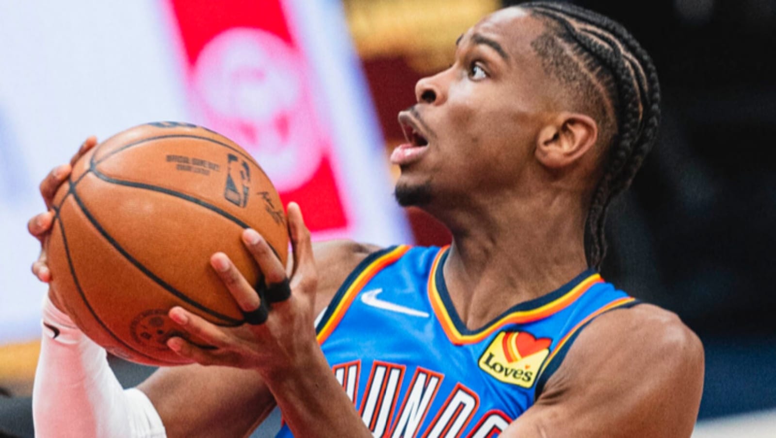 Shai Gilgeous-Alexander, demasiado para los Lakers