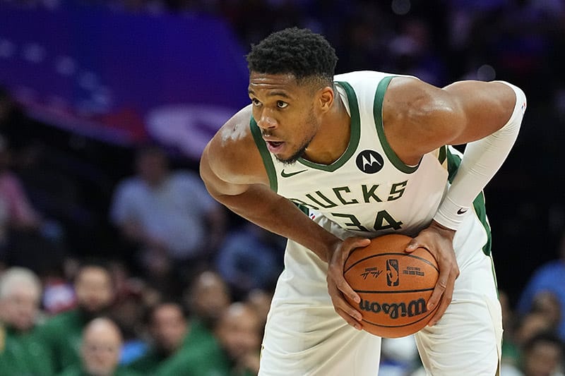 Giannis Antetokounmpo