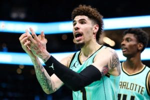 LaMelo Ball
