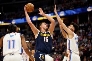 Denver, primer equipo en doblegar a los Thunder