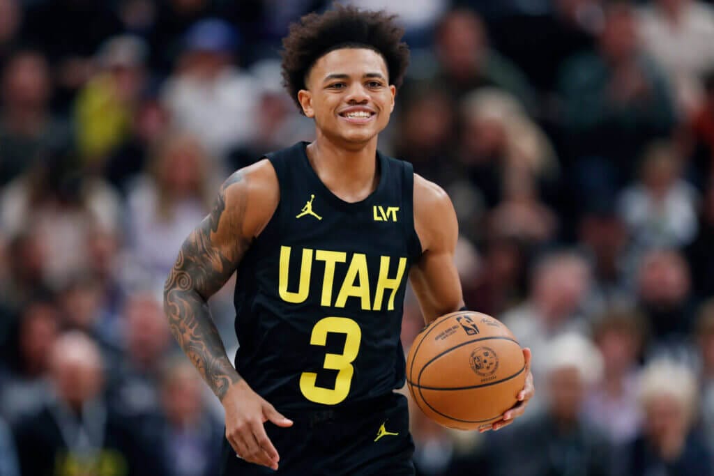 Keyonte George
