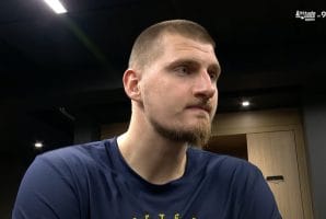 Récord de Jokic que no evita la derrota ante Washington