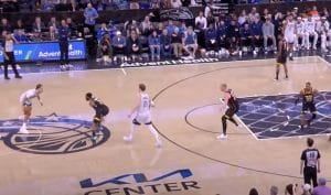 No hay fiesta sin Kevin Durant