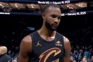 Cleveland cae en Miami por partida doble