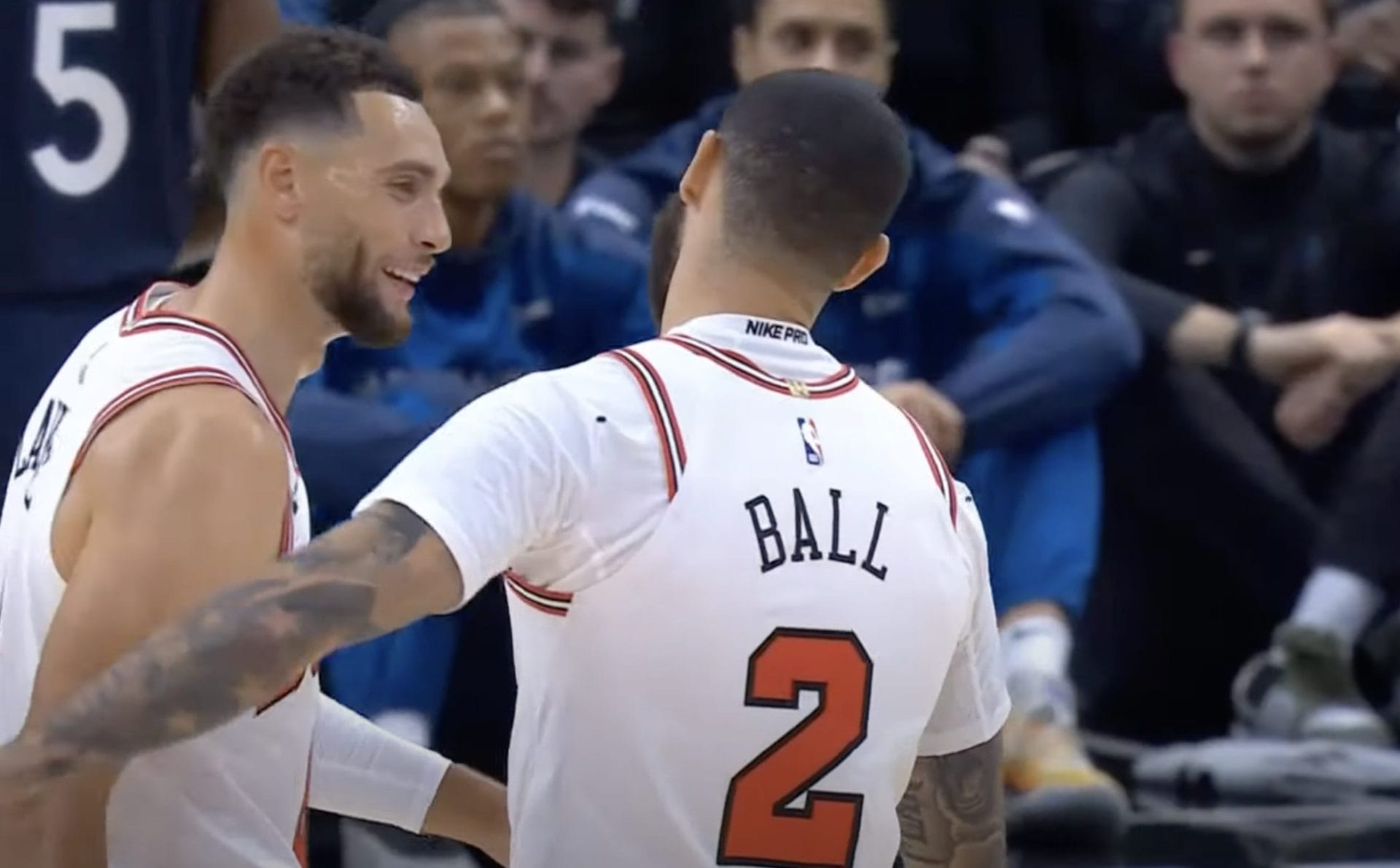 Lonzo Ball, por encima de lo esperado