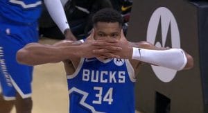 Giannis Antetokounmpo