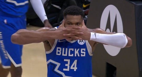 Giannis Antetokounmpo