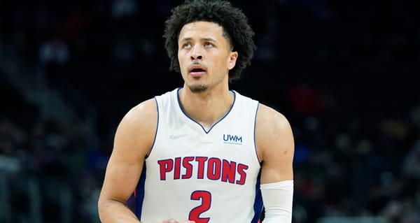 Cade Cunningham