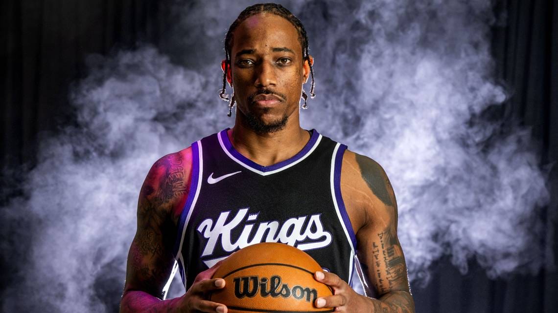 DeMar DeRozan