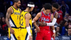 Philadelphia 76ers: gafados