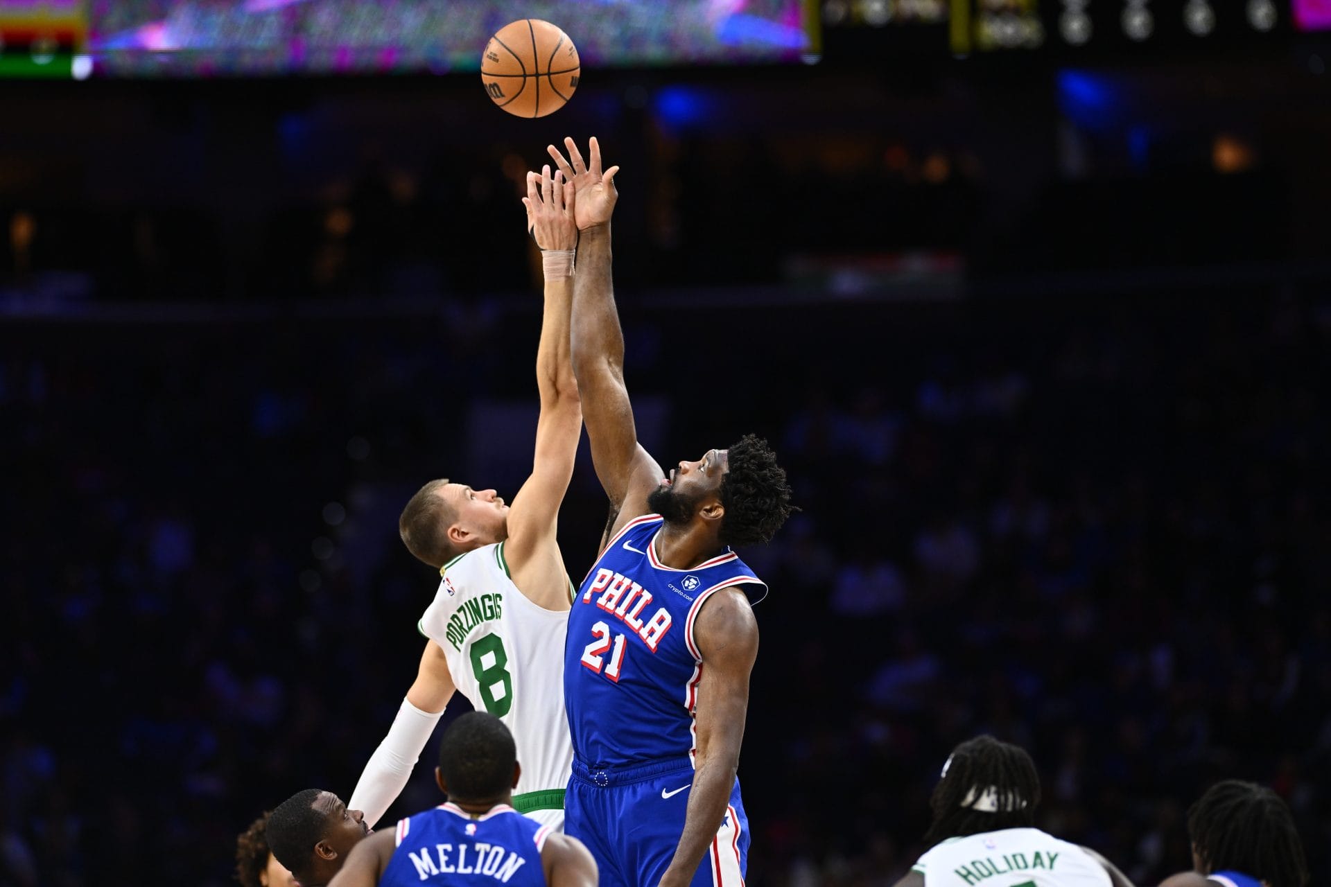 Boston Celtics vs. Philadelphia 76ers: previa, pronósticos y estadísticas