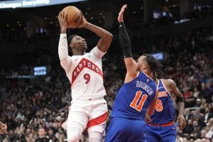 Toronto Raptors vs. New York Knicks: previa, pronósticos y estadísticas