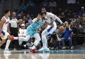 Philadelphia 76ers vs. Charlotte Hornets: previa, pronósticos y estadísticas
