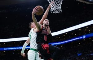 Los Bulls toman el Garden al son de Zach LaVine