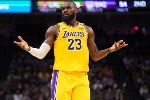 LeBron se muestra crítico con la nueva era del baloncesto